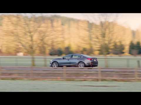 2017 Mazda6 Grand Touring Review - AutoNation