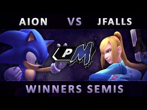 The Enclave 1 - Winners Semis ft. JFalls (ZSS) VS Aion (Sonic)
