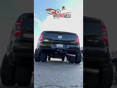 Ready to make your 2023 Ram 3500 dually stand out from the crowd? Introducing the Hostile H402