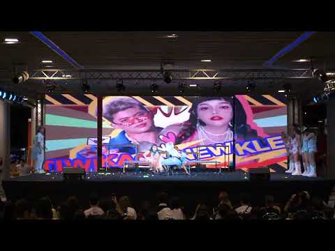 220724 [Full Cam] HyunA Project cover HyunA - Lip & Hip + PING PONG @ MBK 2022 (Teen Final)