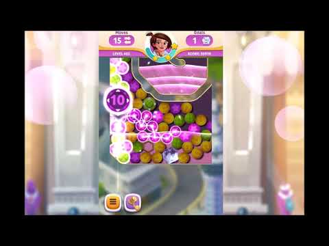 Diamond Diaries Saga level 402