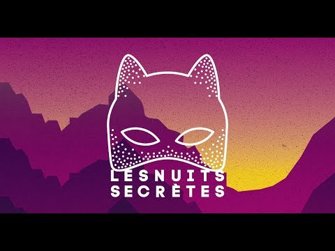 VLOG #11 / LES NUITS SECRÈTES 2019 (NEKFEU, COLUMBINE,...)