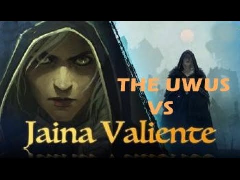 Jaina mitico vs Guild UwU en 6 minutos