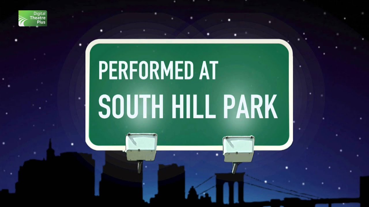 From Up Here - Musical Trailer | Perfect Pitch | Digital Theatre+