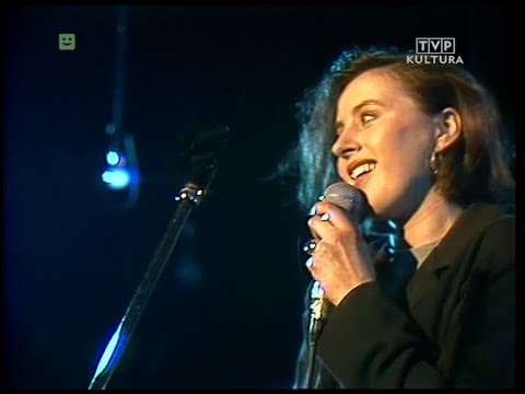 Edyta Bartosiewicz - Bez prądu (Radio Łódź 1994)