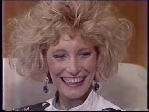 RTLplus 1984 Biggi Lechtermann Interview mit The Flirts