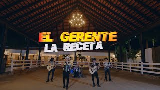 El Gerente Lyrics English Translation