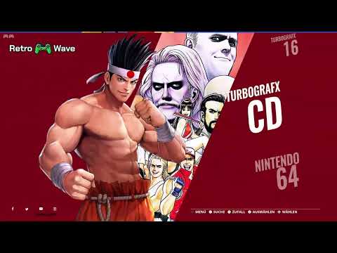 RetroWave G13 Ultra – Start, alle Konsolen & Games in 10 Sekunden