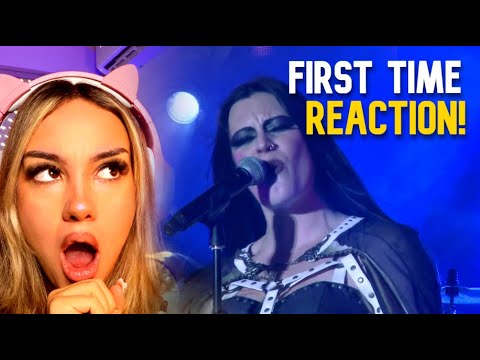 Finnish Girls FIRST REACTION to NIGHTWISH - Ghost Love Score (OFFICIAL LIVE)