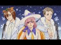 【Cover】Shiroi Yuki no Princess wa / 白い雪のプリンセスは 【Hanny Toreiko, Kafka Rakunara & Alaine Lelava】