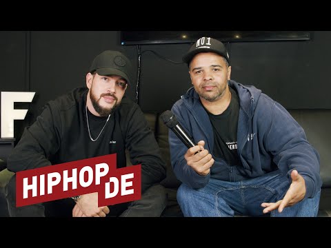 Takt32 über Battlerap, Berliner Bezirke und sein Album "Demut und Größenwahn" #EchterGehtsNicht