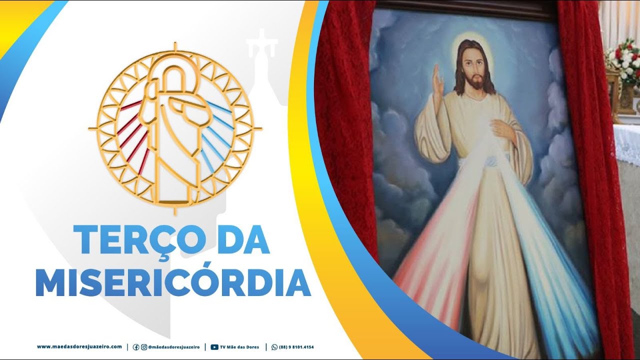Terço da Misericórdia - 26/12/2024 15h