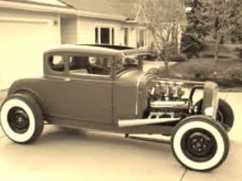 Commander Cody- Hot Rod Lincoln