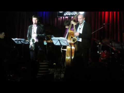 Room 608 (Horace Silver) Boss Tenors - Сергей Головня и Дмитрий Мосьпан