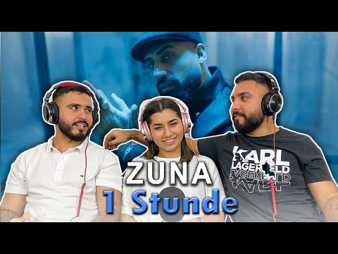 Reaktion auf ZUNA - 1 STUNDE | Die Ravennas