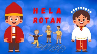 Download lagu HELA ROTAN- Lagu Anak Indonesia Populer Sepanjang masa | LULU KIDS mp3 Download lagu HELA ROTAN- Lagu Anak Indonesia Populer Sepanjang masa | LULU KIDS mp3