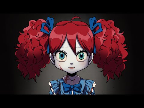 I'm not a monster, Part 2 - Poppy Playtime Animation (Can't I even dream?)
