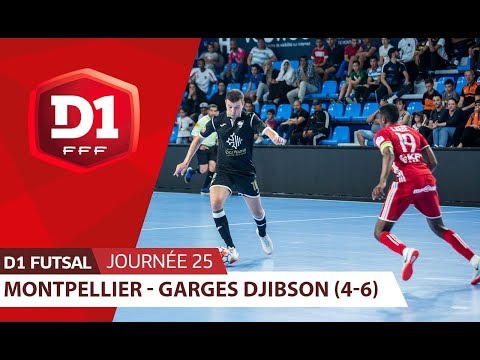 J25 : Montpellier Méditerranée - Garges Djibson (4-6), le résumé