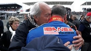 24 Heures du Mans 2013 │Lola Judd BMW LMP2 n°39│Le Film
