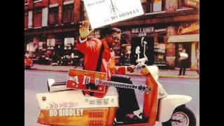 Bo Diddley - come on baby