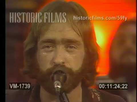 Ashford & Simpson & Other Artist on Rock Concert 'Don Kirshners Rock Concert' (1974)