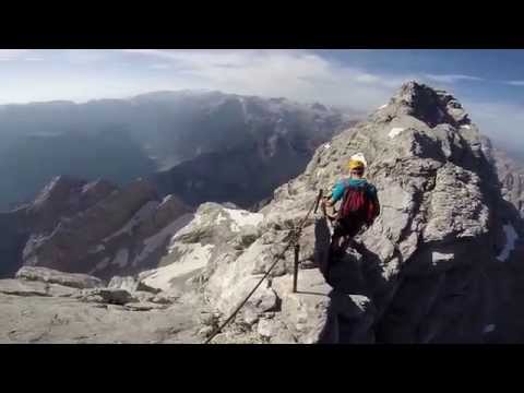 Watzmanntour 2014 Teil 1