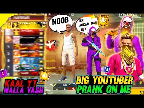 I KILLED TOP 1 GLOBAL PLAYER || TOP 1 GLOBAL PLAYER PLAYING WITH HACKER | GLOBAL PLAYER CALL ME NOOB