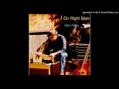 Dan Penn - The Dark End of the Street    1994   HQ Sound