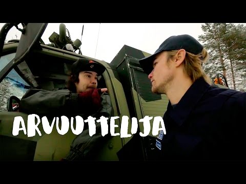 Arwuuttelija BIISONiMafIiA