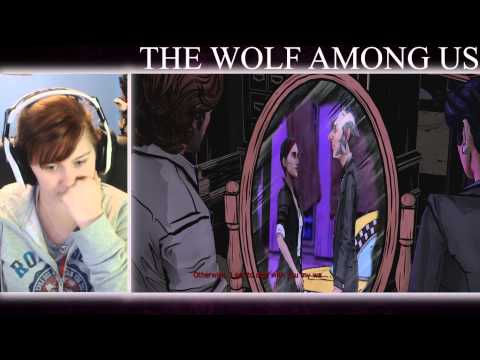 The Wolf Among Us Season One Walkthrough Episode 4 Part 3 FINAL EPISODE!!! - The Crooked Man