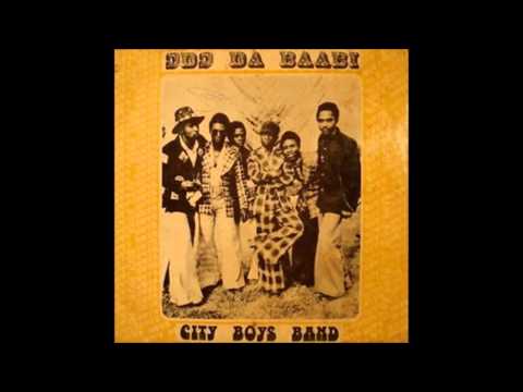 City Boys International Band - Odo da Baabi  (full album)