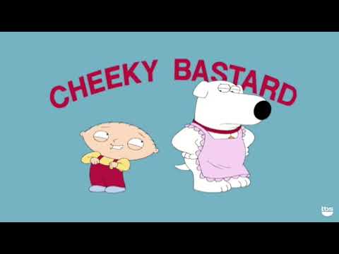 Cheeky Bastard but everyone is Booing