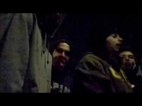 BAIPER TESIS vs CHKI DREW FREESTYLE ENLAS VEGAS