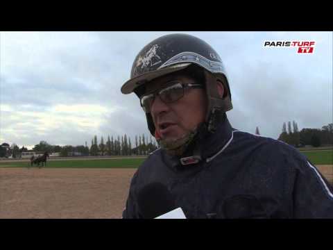 Christian Bigeon Tiego d'Etang