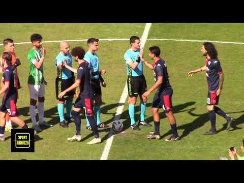 Avezzano-Sambenedettese 1-2: gol e highlights | Serie D
