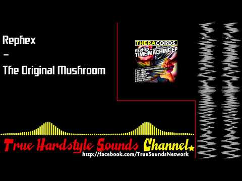 Rephex - The Original Mushroom