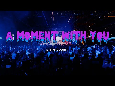 A Moment With You | You, Me, The Church, That's Us - Side A | planetboom Official Music Video