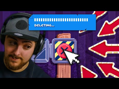 DELETING GAME'S SOURCE CODE (Alternate Ending) || There Is No Game: Wrong Dimension - BONUS VIDEO