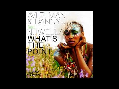 Avi Elman & Danny J feat. Nuwella - What's The Point (Tristan Garner Sunset Mix)