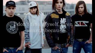 Tokio Hotel - Nach Dir Kommt Nichts(english translation)