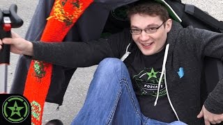 Between the Games - Michael's Segway Tour