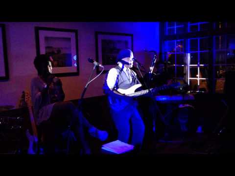 Kenny Harris - Bass Solo 1 - Jazz at HOME Series - 4/26/2014