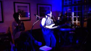Kenny Harris - Bass Solo 1 - Jazz at HOME Series - 4/26/2014
