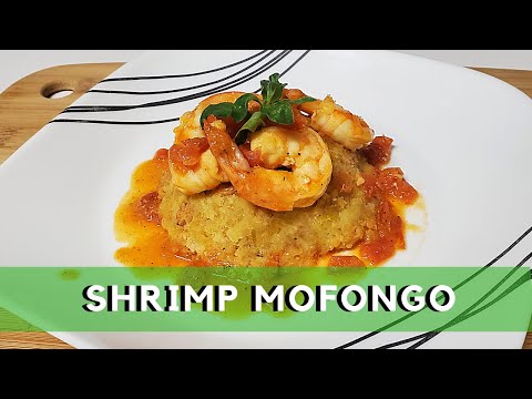 Delicious Puerto Rican Shrimp Mofongo Recipe