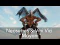 Neosutras music video “ Moyoni “ in collaboration with Vini Vici #neosutras #vinivici #musicvideo