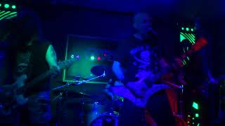 God Dethroned &quot;Nihilism&quot;  22/03/18 @ The Cavern Copernico - Madrid