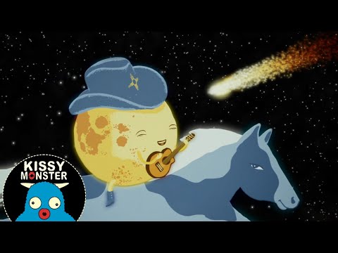 New Mexican Lullaby - A Bedtime Song from the Old West