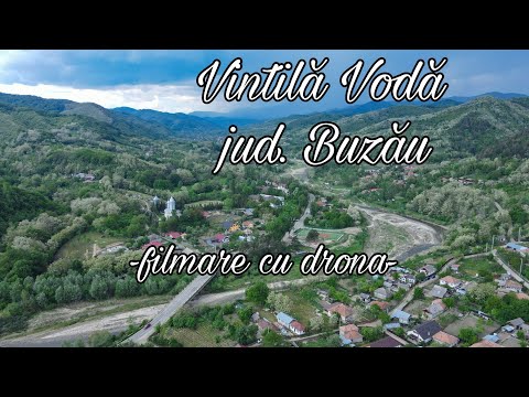 Comuna Vintilă Vodă , județul Buzău /  Satele Românești