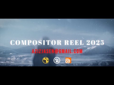 Jayronimo - Demo Reel 2025