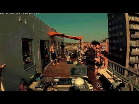 Global Stream Bruxelles - Global Hybrid Records live sessions teaser